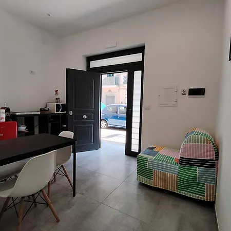 Dimora Damare Apartment